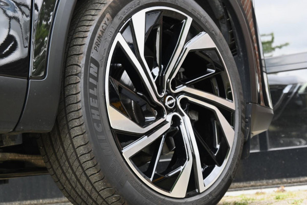 Nissan QASHQAI 1.3 MHEV Xtronic Tekna Plus Trekhaak Leder ProPilot '22