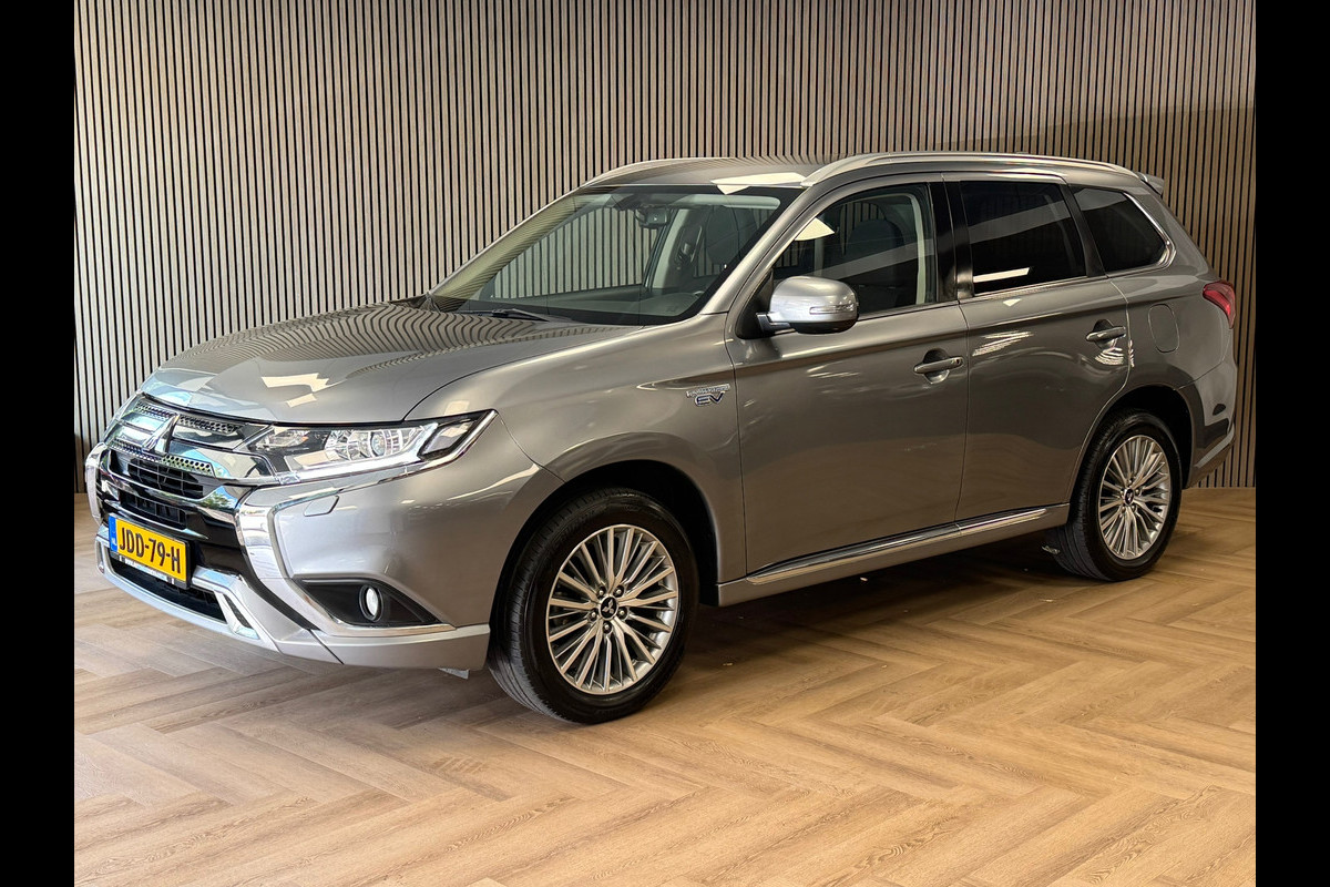 Mitsubishi Outlander 2.4 PHEV Intense 4WD CAMERA CRUISE CONTROL STOELVERWARMING