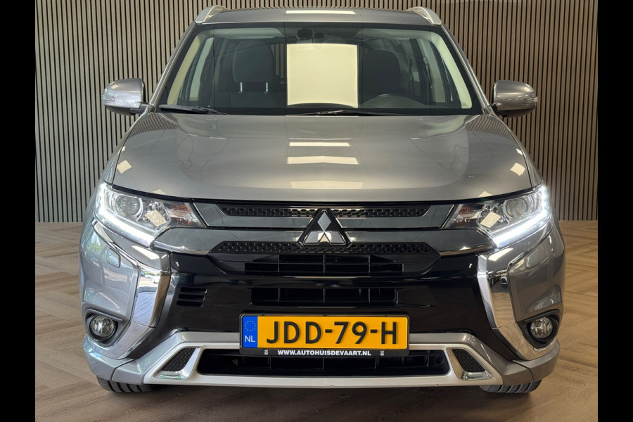 Mitsubishi Outlander 2.4 PHEV Intense 4WD CAMERA CRUISE CONTROL STOELVERWARMING