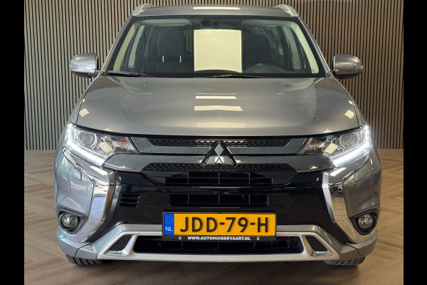 Mitsubishi Outlander 2.4 PHEV Intense 4WD CAMERA CRUISE CONTROL STOELVERWARMING