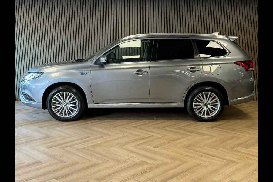 Mitsubishi Outlander 2.4 PHEV Intense 4WD CAMERA CRUISE CONTROL STOELVERWARMING