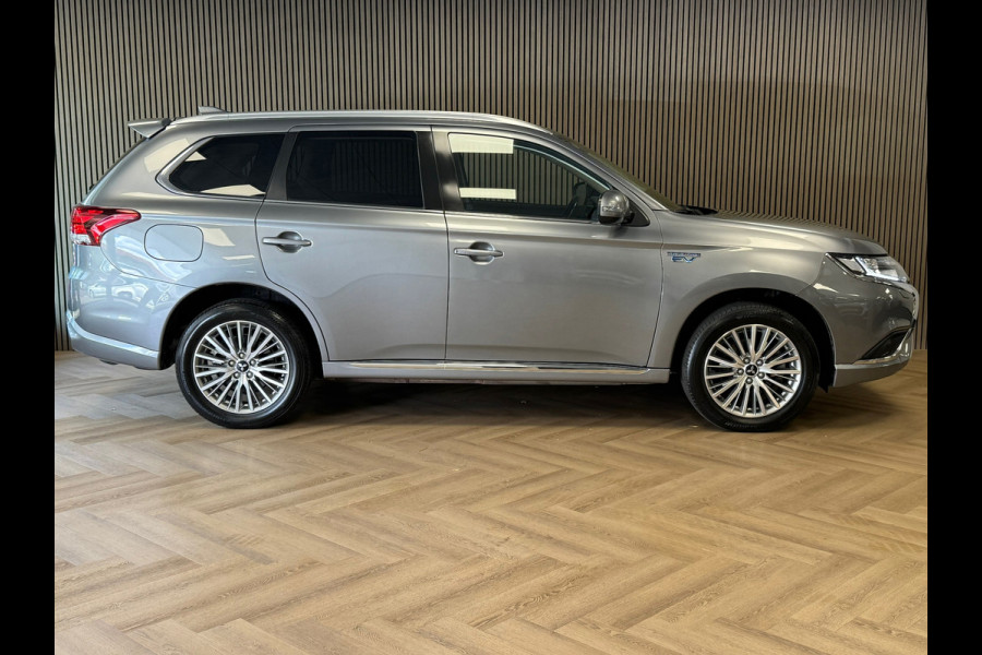 Mitsubishi Outlander 2.4 PHEV Intense 4WD CAMERA CRUISE CONTROL STOELVERWARMING