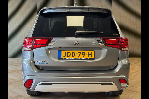 Mitsubishi Outlander 2.4 PHEV Intense 4WD CAMERA CRUISE CONTROL STOELVERWARMING