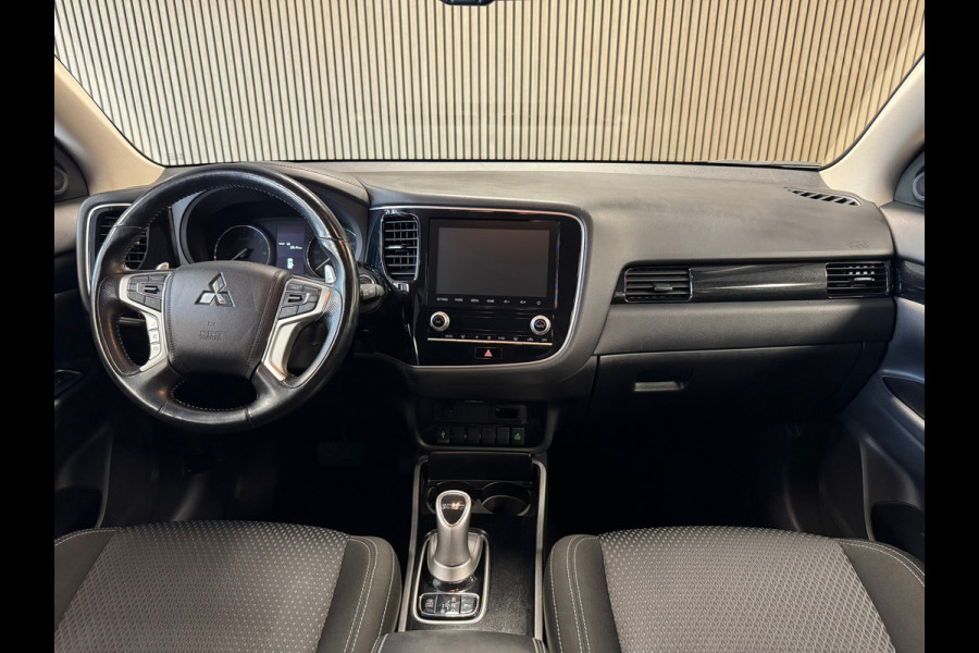 Mitsubishi Outlander 2.4 PHEV Intense 4WD CAMERA CRUISE CONTROL STOELVERWARMING