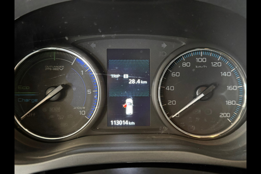 Mitsubishi Outlander 2.4 PHEV Intense 4WD CAMERA CRUISE CONTROL STOELVERWARMING