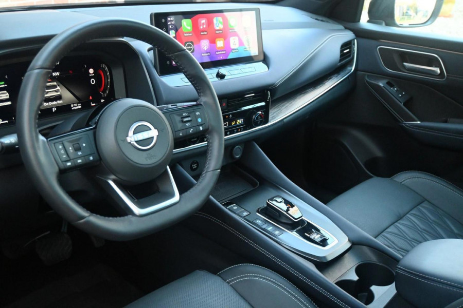 Nissan QASHQAI 1.5 e-Power Tekna Plus Pano Volleder ProPilot ´22