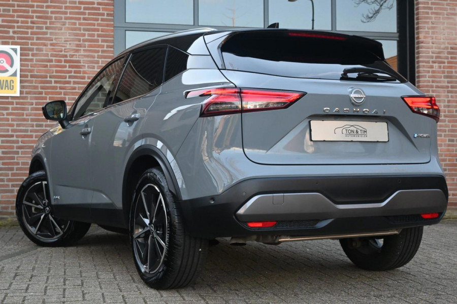 Nissan QASHQAI 1.5 e-Power Tekna Plus Pano Volleder ProPilot ´22