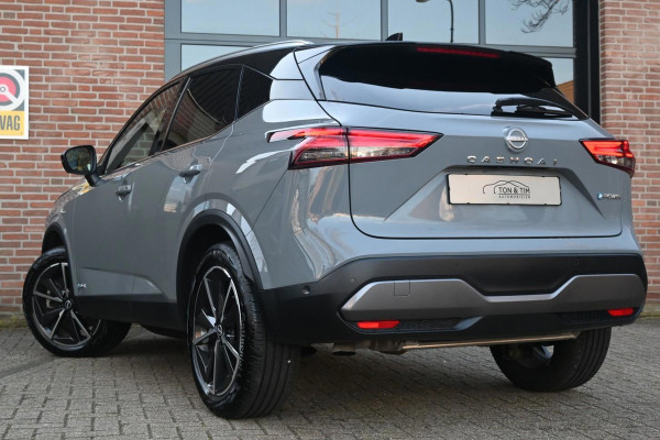 Nissan QASHQAI 1.5 e-Power Tekna Plus Pano Volleder ProPilot ´22