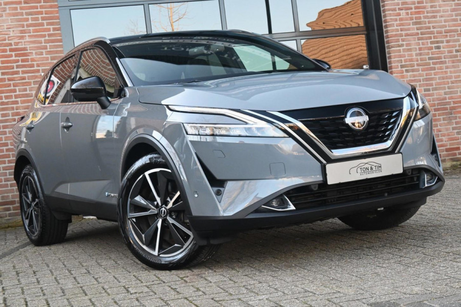Nissan QASHQAI 1.5 e-Power Tekna Plus Pano Volleder ProPilot ´22