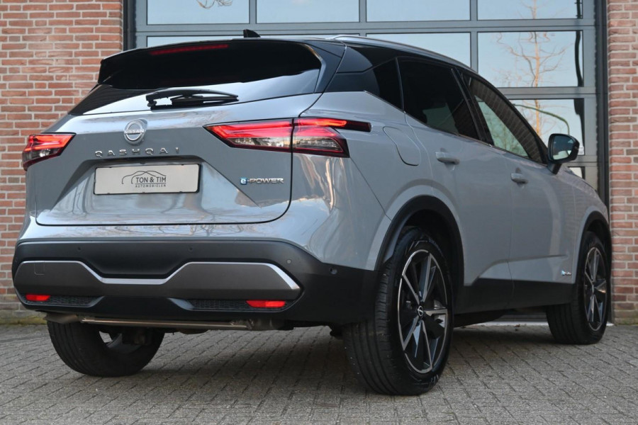 Nissan QASHQAI 1.5 e-Power Tekna Plus Pano Volleder ProPilot ´22