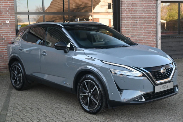 Nissan QASHQAI 1.5 e-Power Tekna Plus Pano Volleder ProPilot ´22