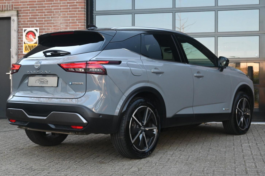 Nissan QASHQAI 1.5 e-Power Tekna Plus Pano Volleder ProPilot ´22