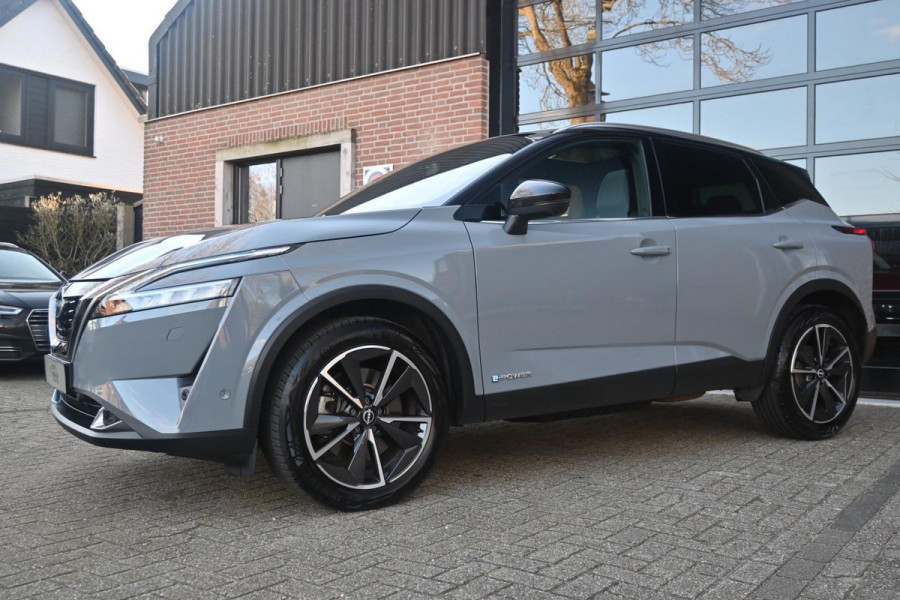 Nissan QASHQAI 1.5 e-Power Tekna Plus Pano Volleder ProPilot ´22