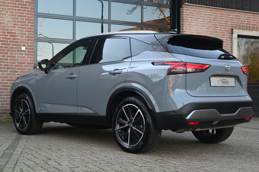 Nissan QASHQAI 1.5 e-Power Tekna Plus Pano Volleder ProPilot ´22