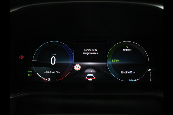 Renault MEGANE Estate 1.6 E-Tech PHEV 160pk Techno Leder Pack Airco|ECC Navi Carplay PDC VA + Camera Trekhaak Massage Full LED 160 pk