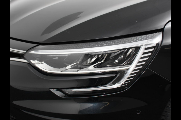 Renault MEGANE Estate 1.6 E-Tech PHEV 160pk Techno Leder Pack Airco|ECC Navi Carplay PDC VA + Camera Trekhaak Massage Full LED 160 pk