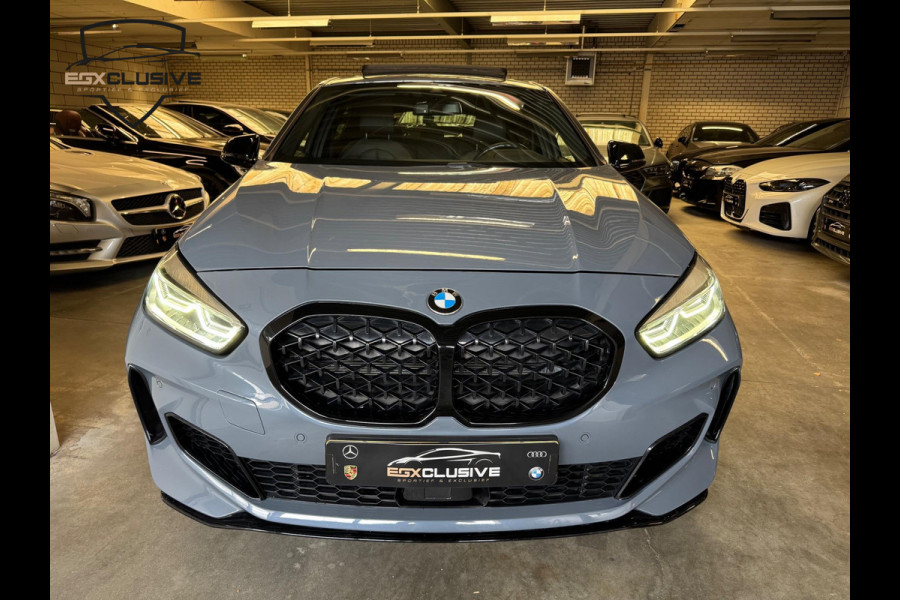 BMW 1-serie M135i xDrive Business Edition Plus PANO | ACC | LANEASSIST | BLINDSPOT | BOMVOL!