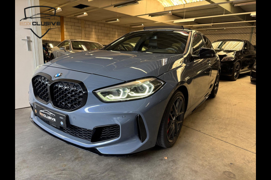 BMW 1-serie M135i xDrive Business Edition Plus PANO | ACC | LANEASSIST | BLINDSPOT | BOMVOL!