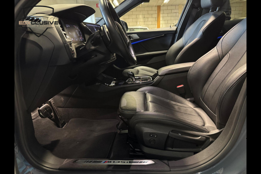 BMW 1-serie M135i xDrive Business Edition Plus PANO | ACC | LANEASSIST | BLINDSPOT | BOMVOL!