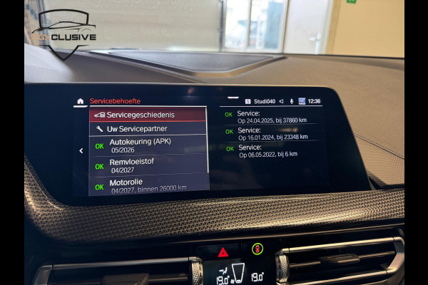 BMW 1-serie M135i xDrive Business Edition Plus PANO | ACC | LANEASSIST | BLINDSPOT | BOMVOL!
