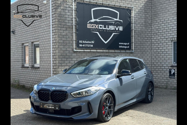 BMW 1-serie M135i xDrive Business Edition Plus PANO | ACC | LANEASSIST | BLINDSPOT | BOMVOL!