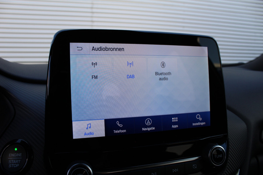 Ford Puma 1.0 EcoBoost Hybrid 125PK ST-Line X | B&O | BLIS | Adaptieve Cruise | Winterpack | Navigatie