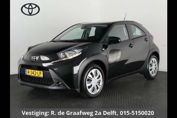Toyota Aygo X 1.0 VVT-i S-CVT Play Automaat | Apple Carplay & AndroidAUTO | Camera | Airco |