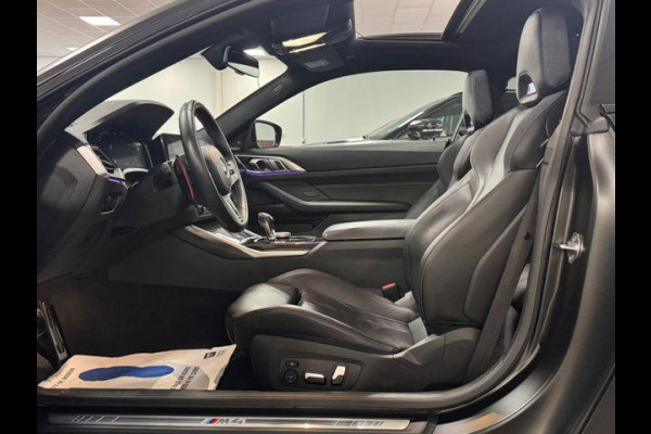 BMW 4 Serie Coupé M4 Competition NAP|MILTEK|Schuifdak|Carbon|Laser|