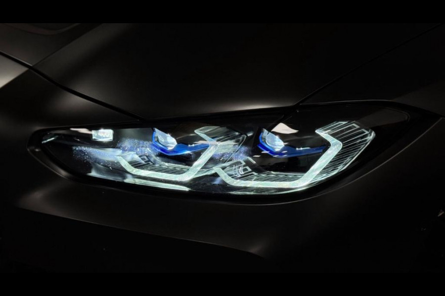 BMW 4 Serie Coupé M4 Competition NAP|MILTEK|Schuifdak|Carbon|Laser|