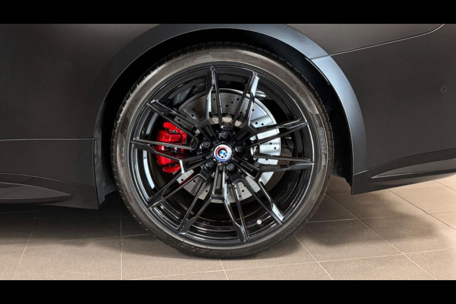 BMW 4 Serie Coupé M4 Competition NAP|MILTEK|Schuifdak|Carbon|Laser|