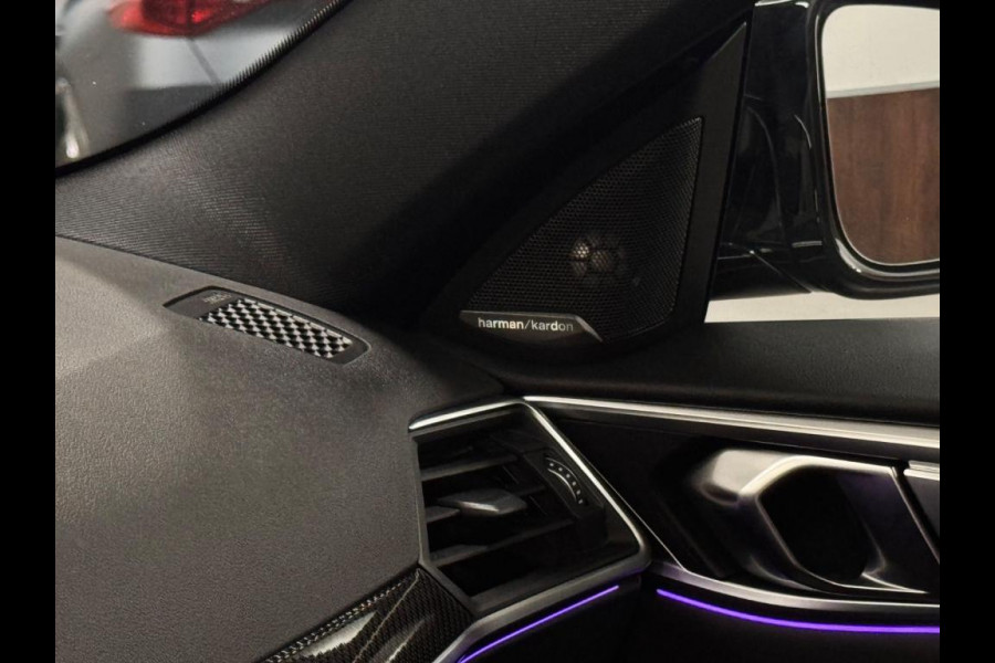 BMW 4 Serie Coupé M4 Competition NAP|MILTEK|Schuifdak|Carbon|Laser|