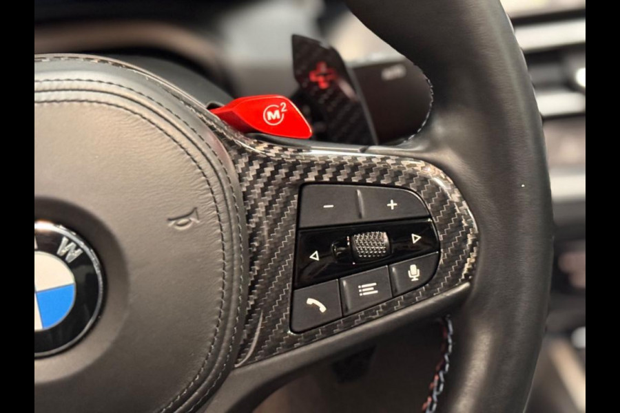 BMW 4 Serie Coupé M4 Competition NAP|MILTEK|Schuifdak|Carbon|Laser|