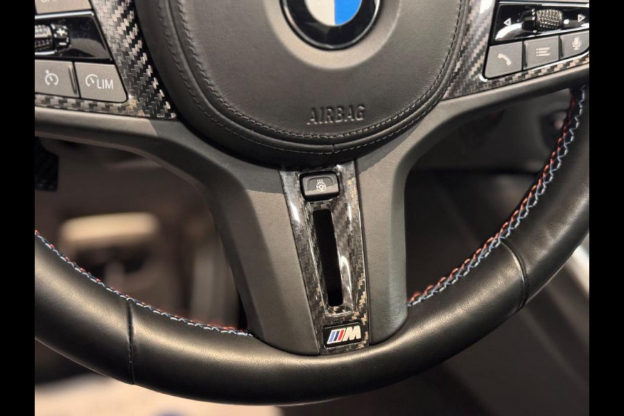 BMW 4 Serie Coupé M4 Competition NAP|MILTEK|Schuifdak|Carbon|Laser|