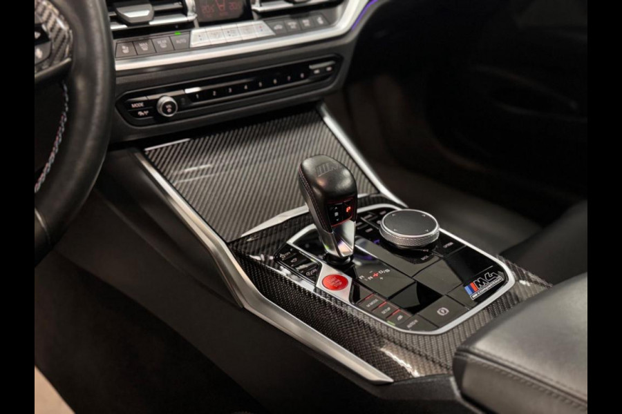 BMW 4 Serie Coupé M4 Competition NAP|MILTEK|Schuifdak|Carbon|Laser|
