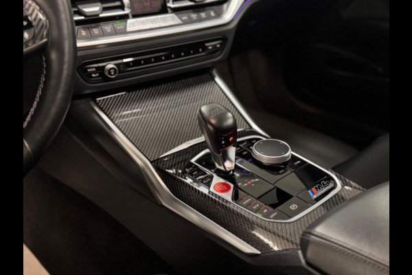 BMW 4 Serie Coupé M4 Competition NAP|MILTEK|Schuifdak|Carbon|Laser|