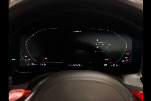 BMW 4 Serie Coupé M4 Competition NAP|MILTEK|Schuifdak|Carbon|Laser|