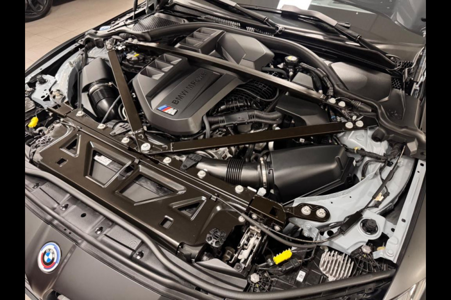 BMW 4 Serie Coupé M4 Competition NAP|MILTEK|Schuifdak|Carbon|Laser|