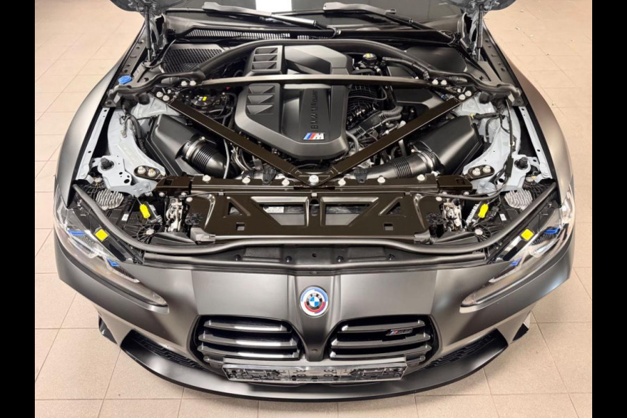 BMW 4 Serie Coupé M4 Competition NAP|MILTEK|Schuifdak|Carbon|Laser|