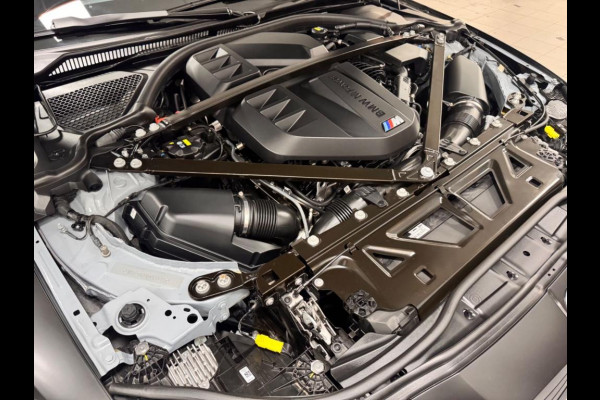 BMW 4 Serie Coupé M4 Competition NAP|MILTEK|Schuifdak|Carbon|Laser|