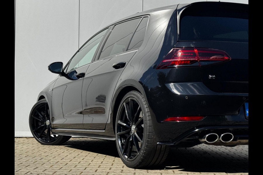 Volkswagen Golf 2.0TSI R 4MOTION 310PK PANO VIRTUAL DASH ADAPTIVE CRUISE CARPLAY LEDER ELEKTRISCHE VERSTELLING