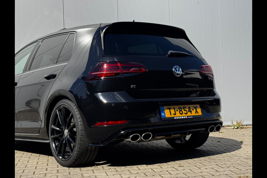 Volkswagen Golf 2.0TSI R 4MOTION 310PK PANO VIRTUAL DASH ADAPTIVE CRUISE CARPLAY LEDER ELEKTRISCHE VERSTELLING