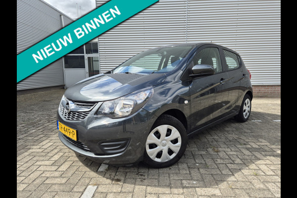 Opel KARL 1.0 ecoFLEX Edition,airco,cruisecontrol,