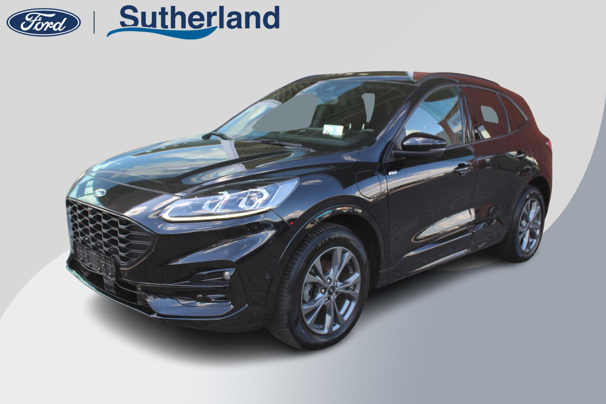Ford Kuga 2.5 PHEV ST-Line | Panoramadak | Winter Pack | Adaptive cruise control | Dodehoeksensoren | Head up Display | Adaptive LED | 1.500 kg geremd trekgewicht