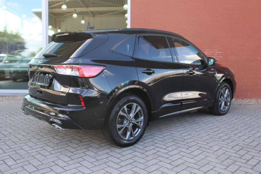 Ford Kuga 2.5 PHEV ST-Line | Panoramadak | Winter Pack | Adaptive cruise control | Dodehoeksensoren | Head up Display | Adaptive LED | 1.500 kg geremd trekgewicht