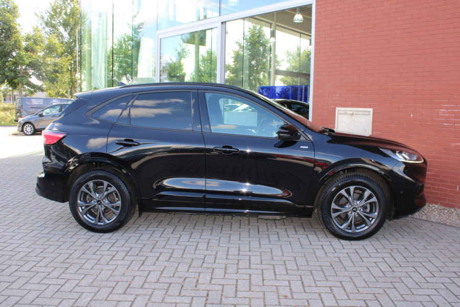 Ford Kuga 2.5 PHEV ST-Line | Panoramadak | Winter Pack | Adaptive cruise control | Dodehoeksensoren | Head up Display | Adaptive LED | 1.500 kg geremd trekgewicht