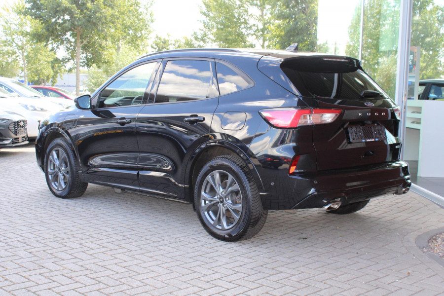 Ford Kuga 2.5 PHEV ST-Line | Panoramadak | Winter Pack | Adaptive cruise control | Dodehoeksensoren | Head up Display | Adaptive LED | 1.500 kg geremd trekgewicht