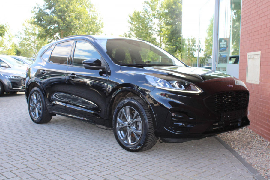 Ford Kuga 2.5 PHEV ST-Line | Panoramadak | Winter Pack | Adaptive cruise control | Dodehoeksensoren | Head up Display | Adaptive LED | 1.500 kg geremd trekgewicht