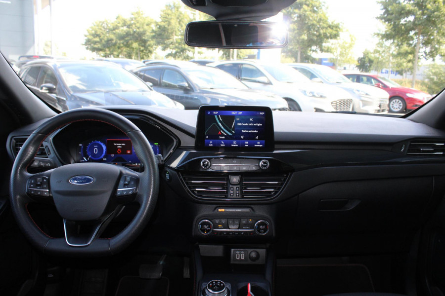 Ford Kuga 2.5 PHEV ST-Line | Panoramadak | Winter Pack | Adaptive cruise control | Dodehoeksensoren | Head up Display | Adaptive LED | 1.500 kg geremd trekgewicht