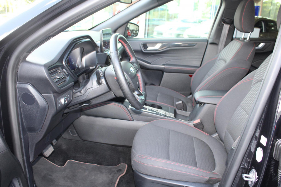 Ford Kuga 2.5 PHEV ST-Line | Panoramadak | Winter Pack | Adaptive cruise control | Dodehoeksensoren | Head up Display | Adaptive LED | 1.500 kg geremd trekgewicht