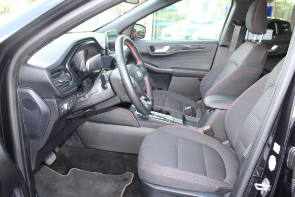Ford Kuga 2.5 PHEV ST-Line | Panoramadak | Winter Pack | Adaptive cruise control | Dodehoeksensoren | Head up Display | Adaptive LED | 1.500 kg geremd trekgewicht